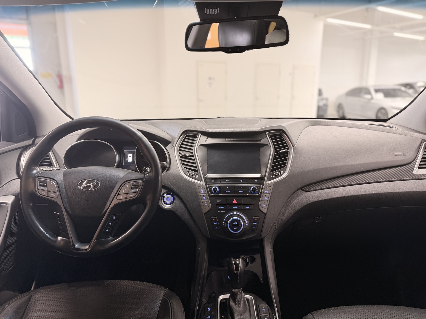 HYUNDAI Santa Fe 2017