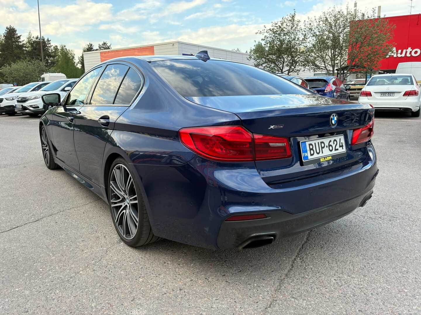 BMW 520 2017