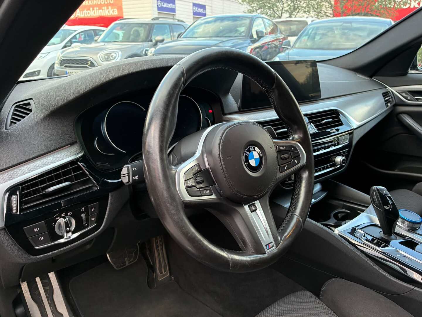BMW 520 2017
