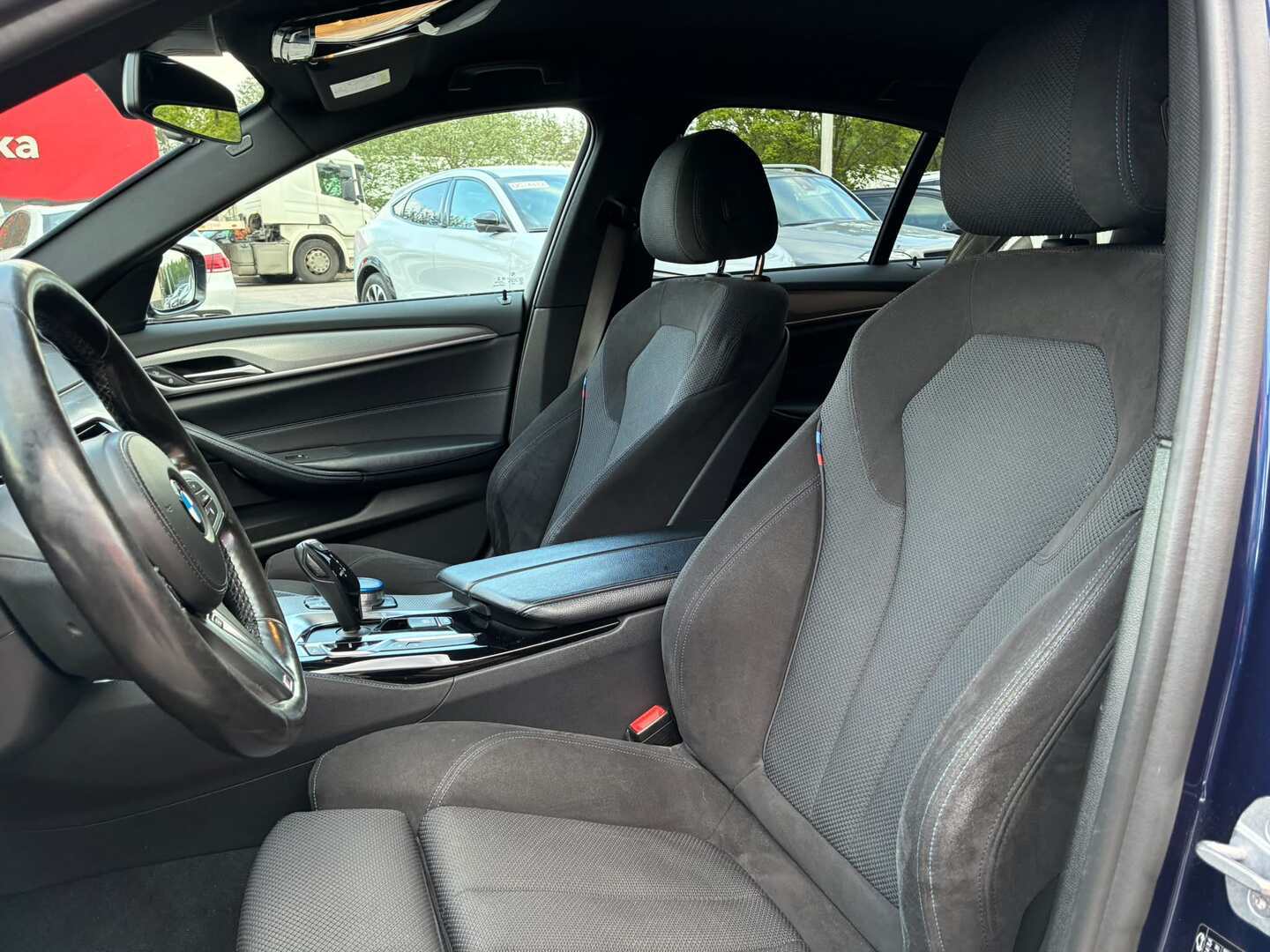BMW 520 2017