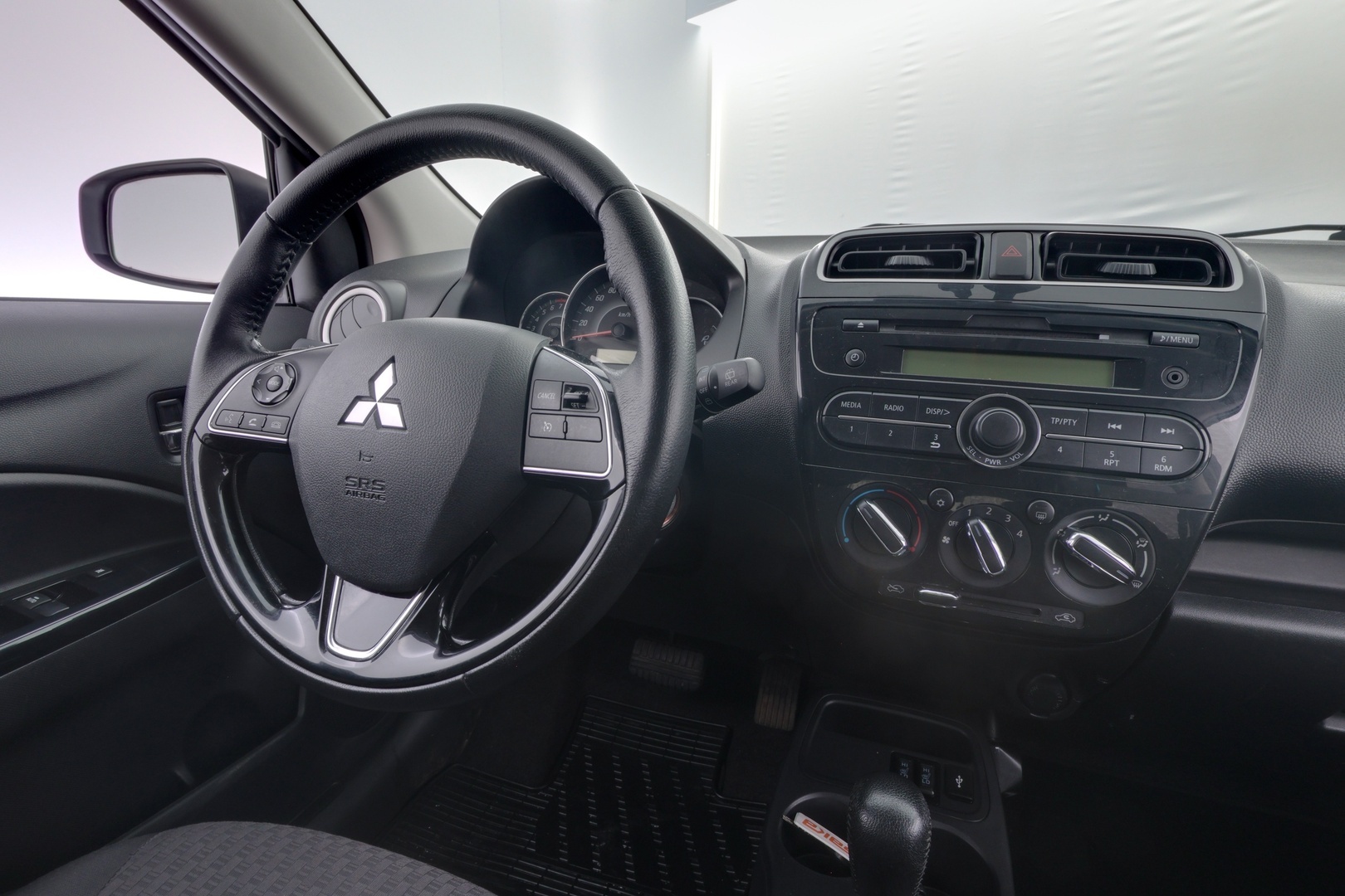 MITSUBISHI Space Star 2019