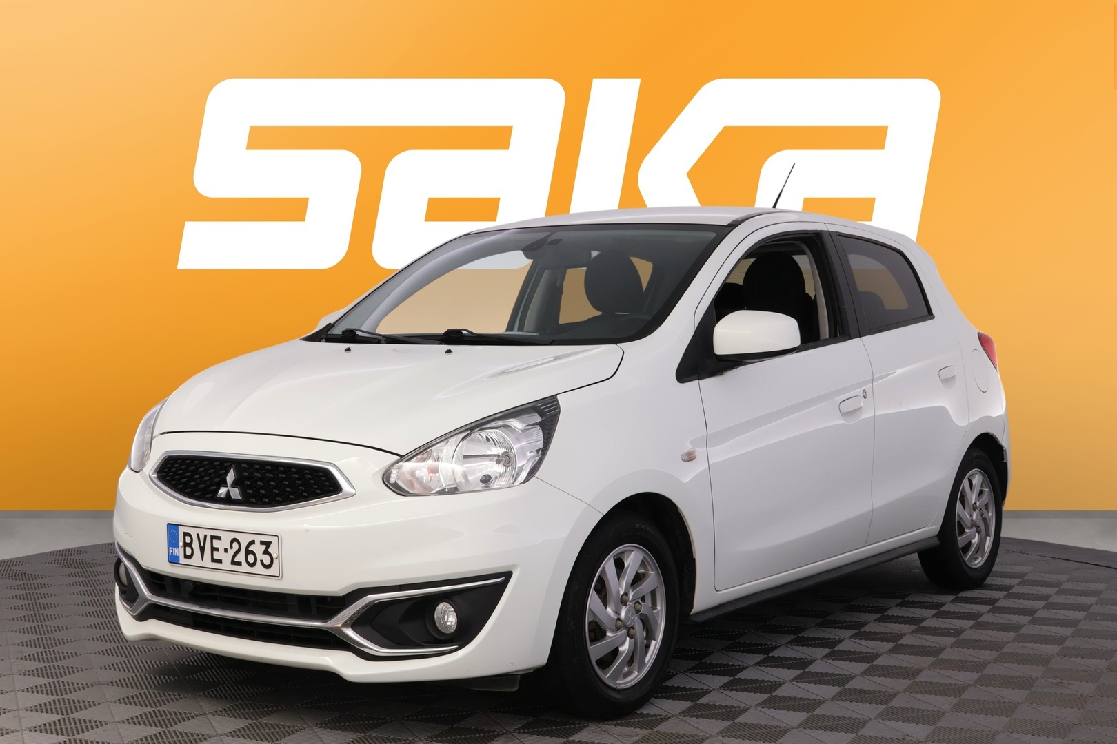 MITSUBISHI Space Star 2019