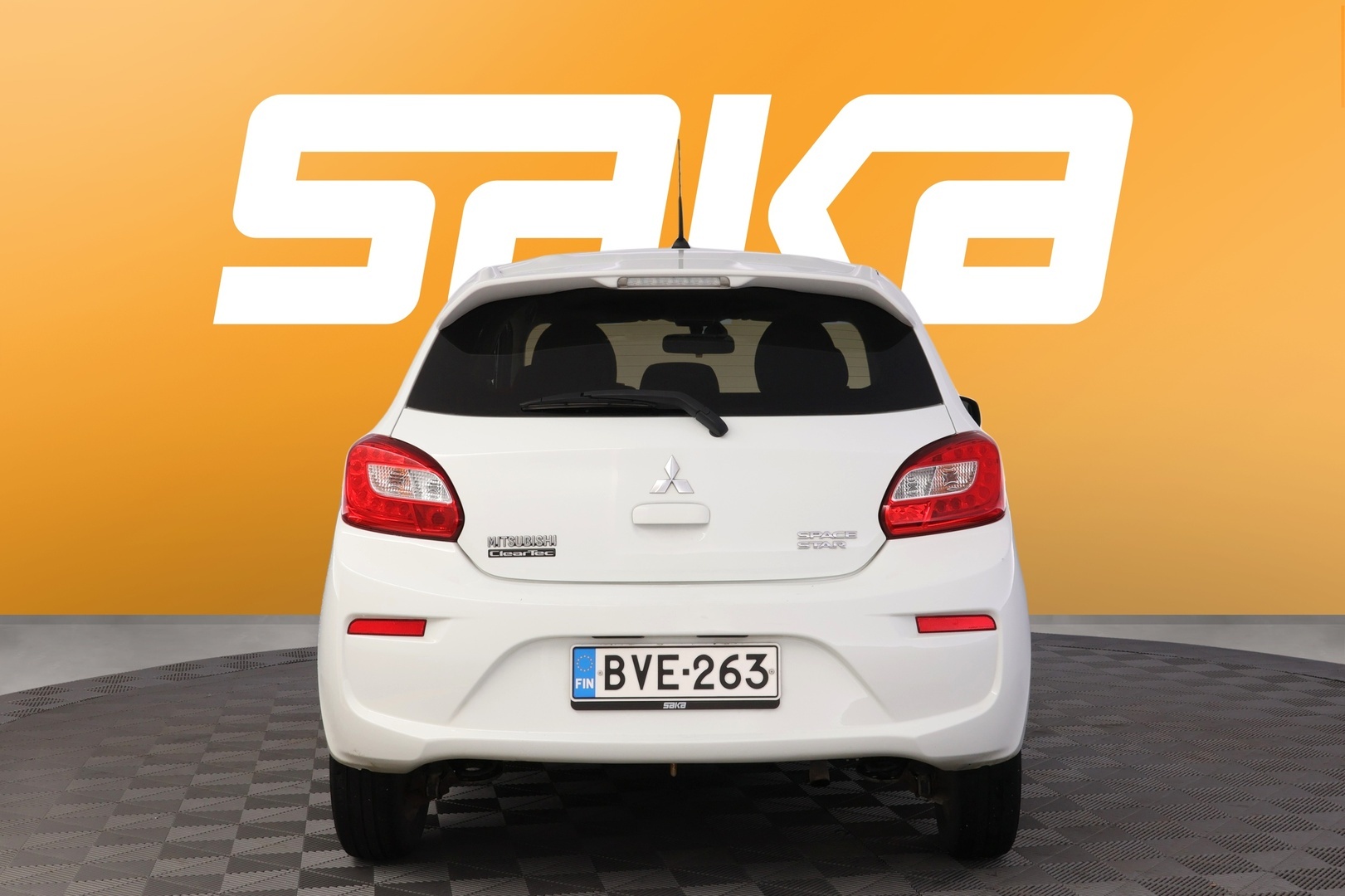 MITSUBISHI Space Star 2019