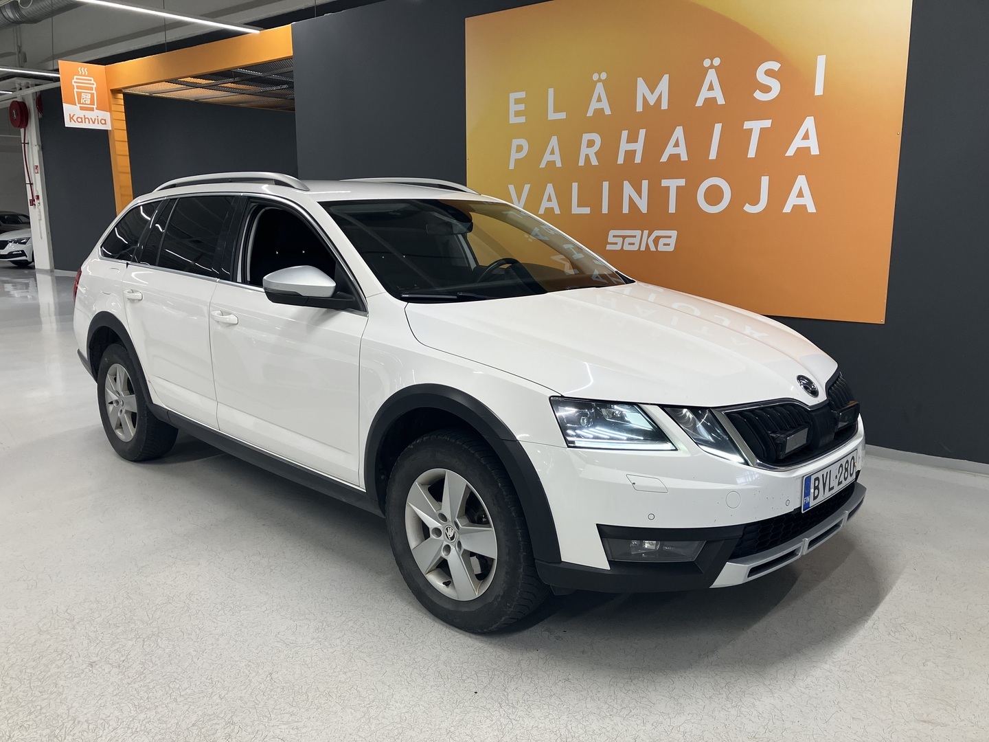 SKODA Octavia 2018