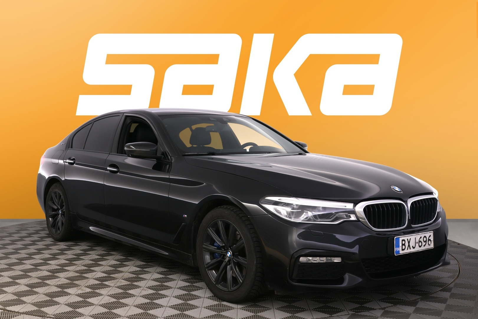 BMW 530 2018