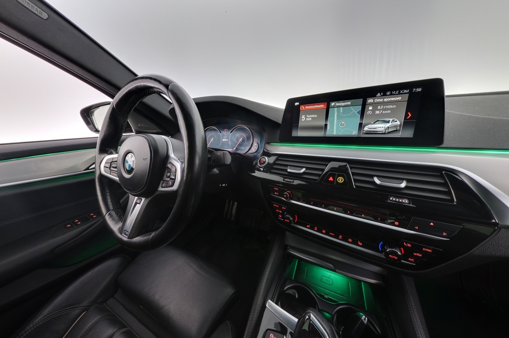 BMW 530 2018