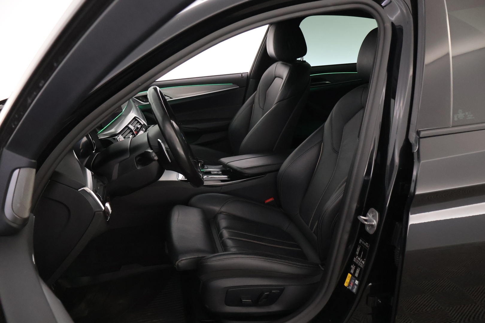 BMW 530 2018
