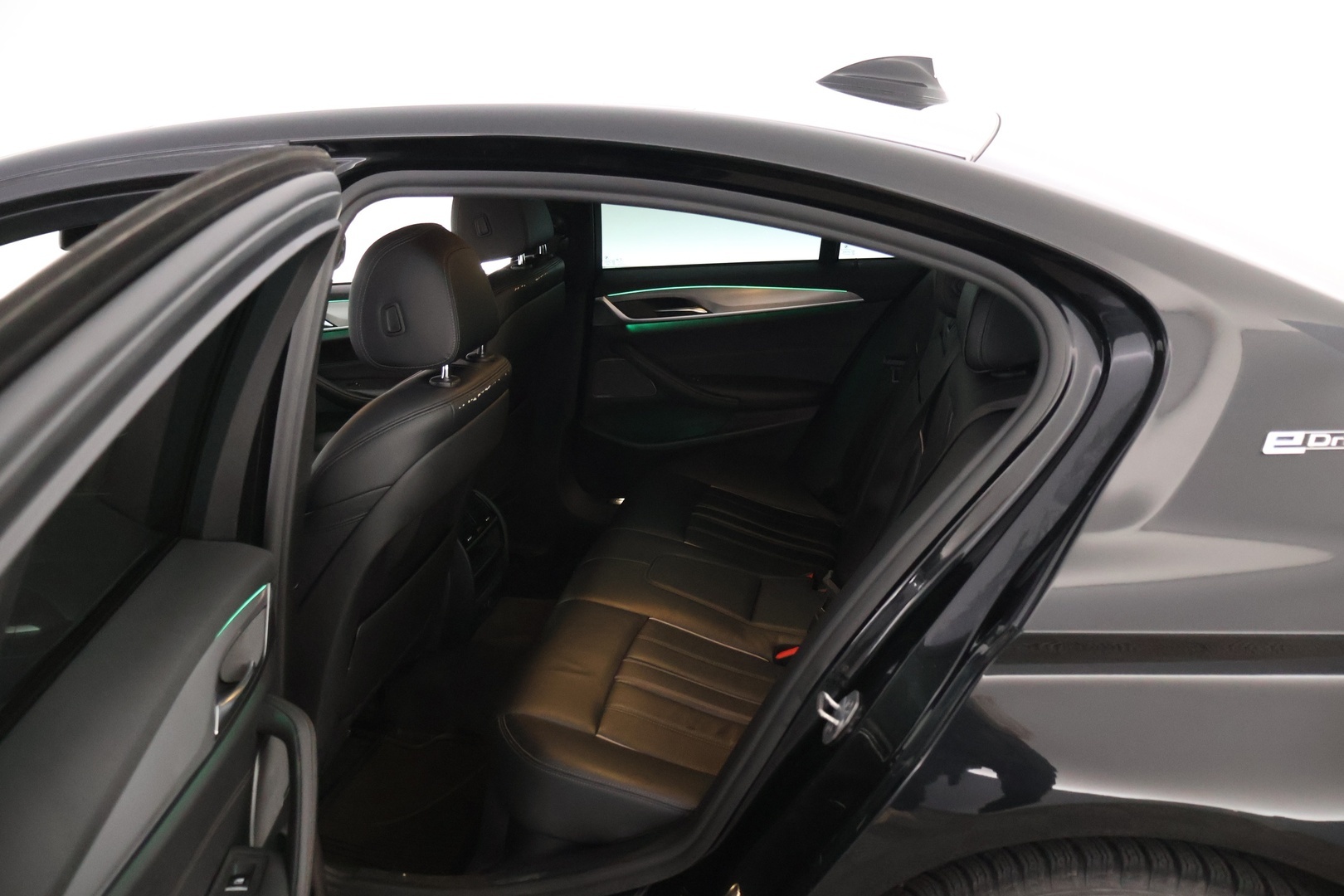 BMW 530 2018