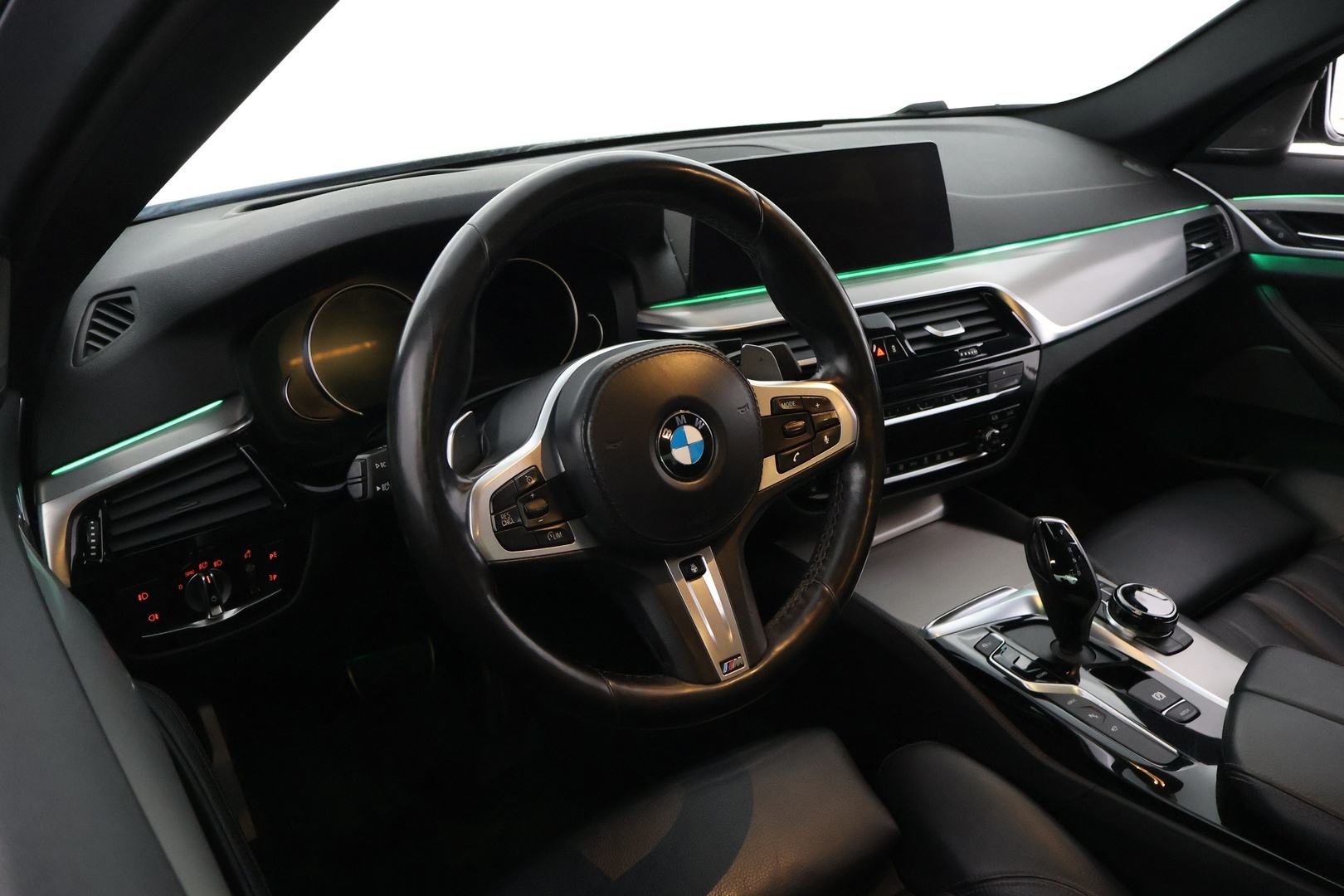 BMW 530 2018
