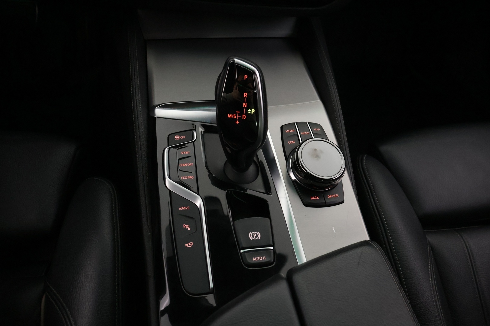 BMW 530 2018