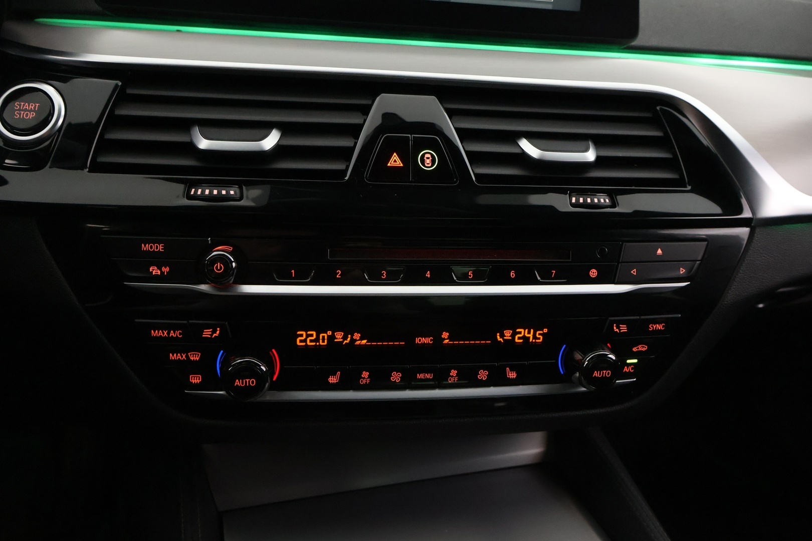 BMW 530 2018