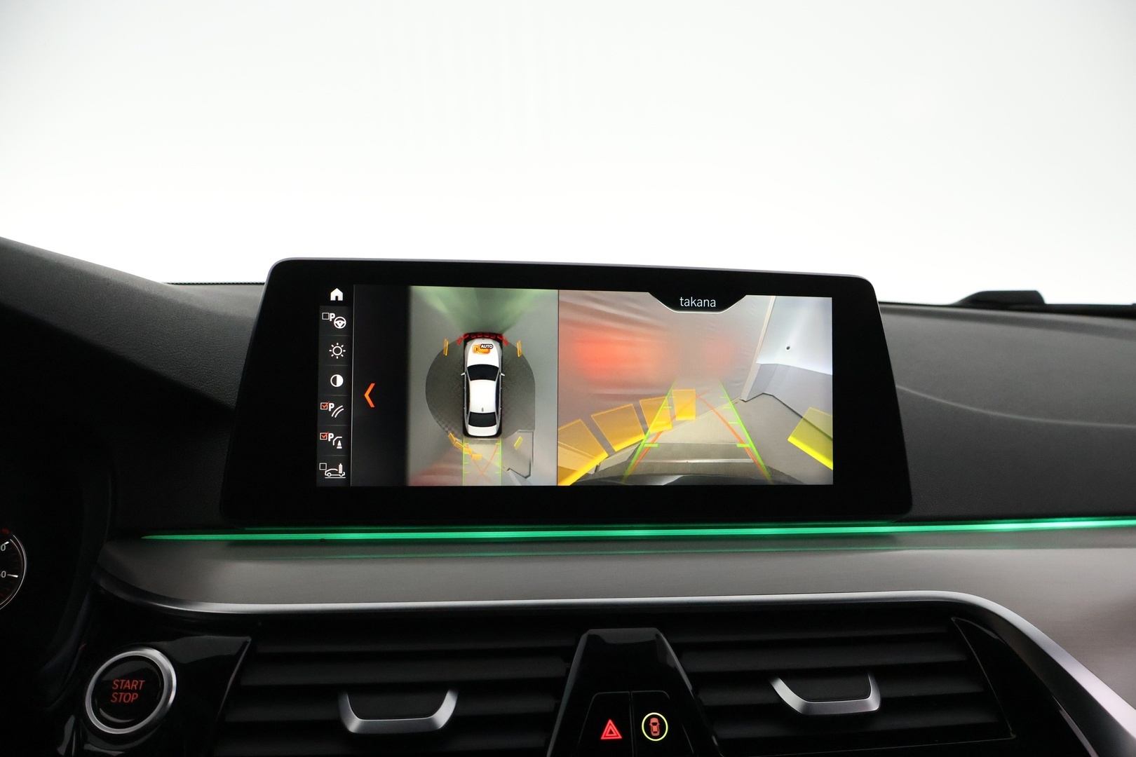 BMW 530 2018