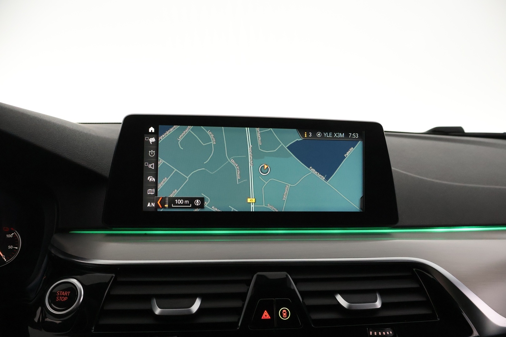BMW 530 2018