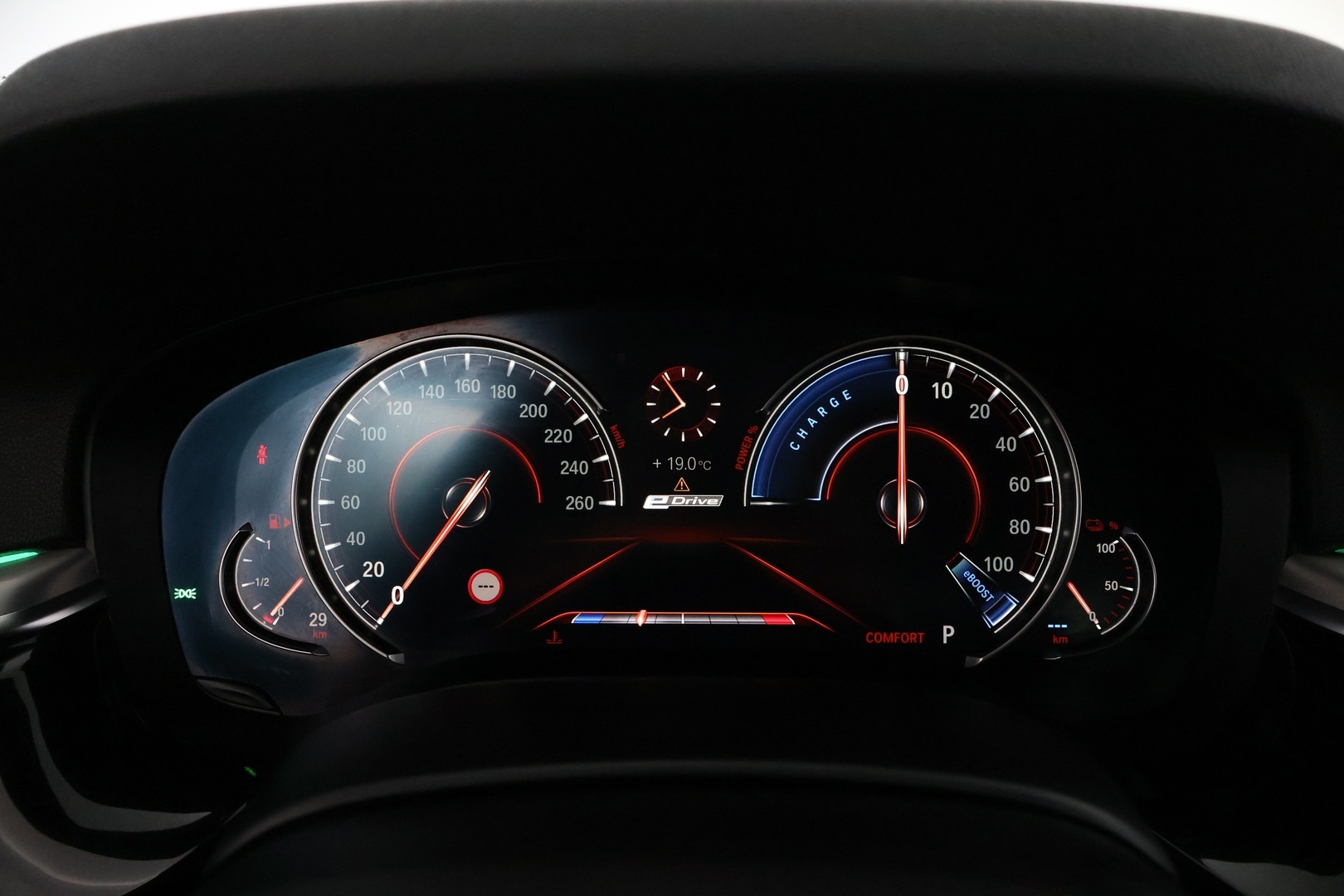 BMW 530 2018