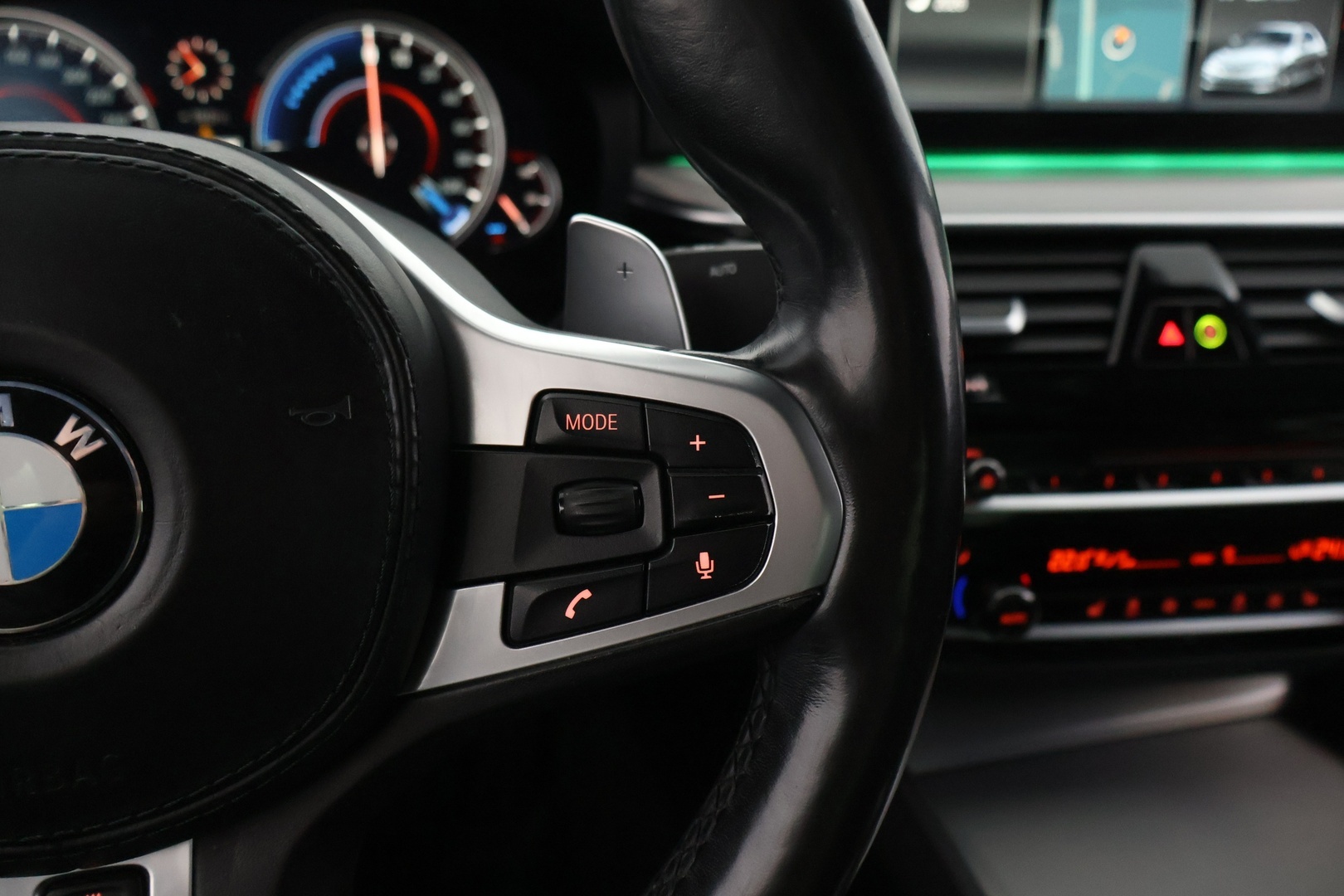 BMW 530 2018