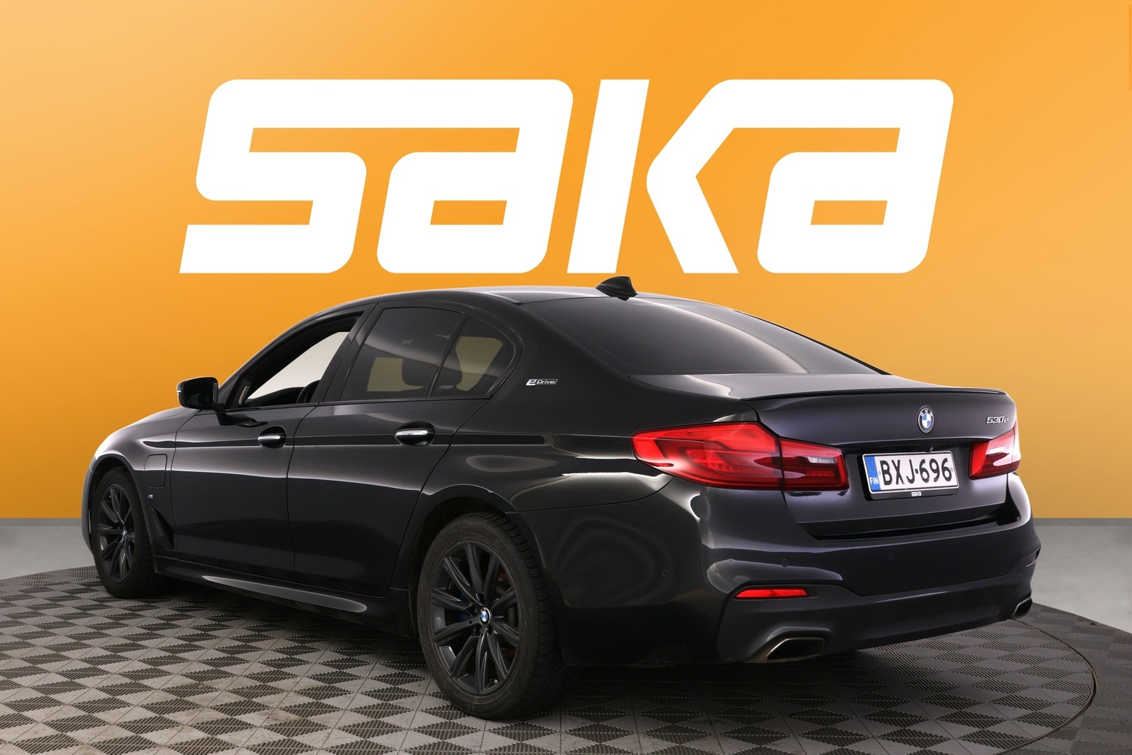 BMW 530 2018