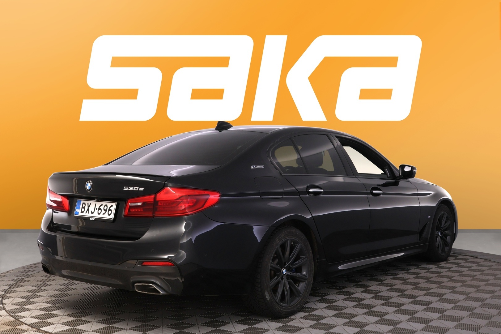 BMW 530 2018