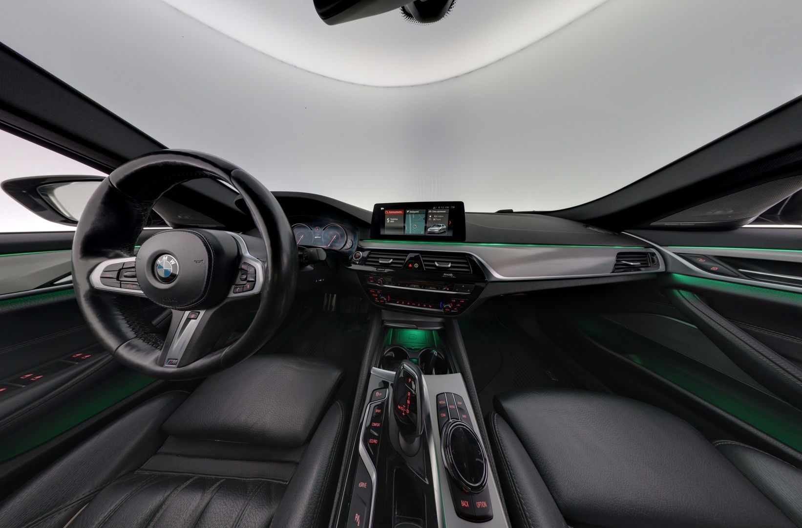 BMW 530 2018