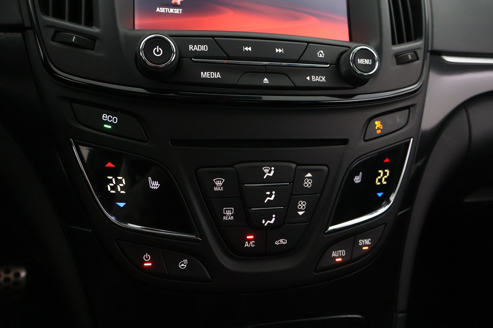 OPEL Insignia 2014