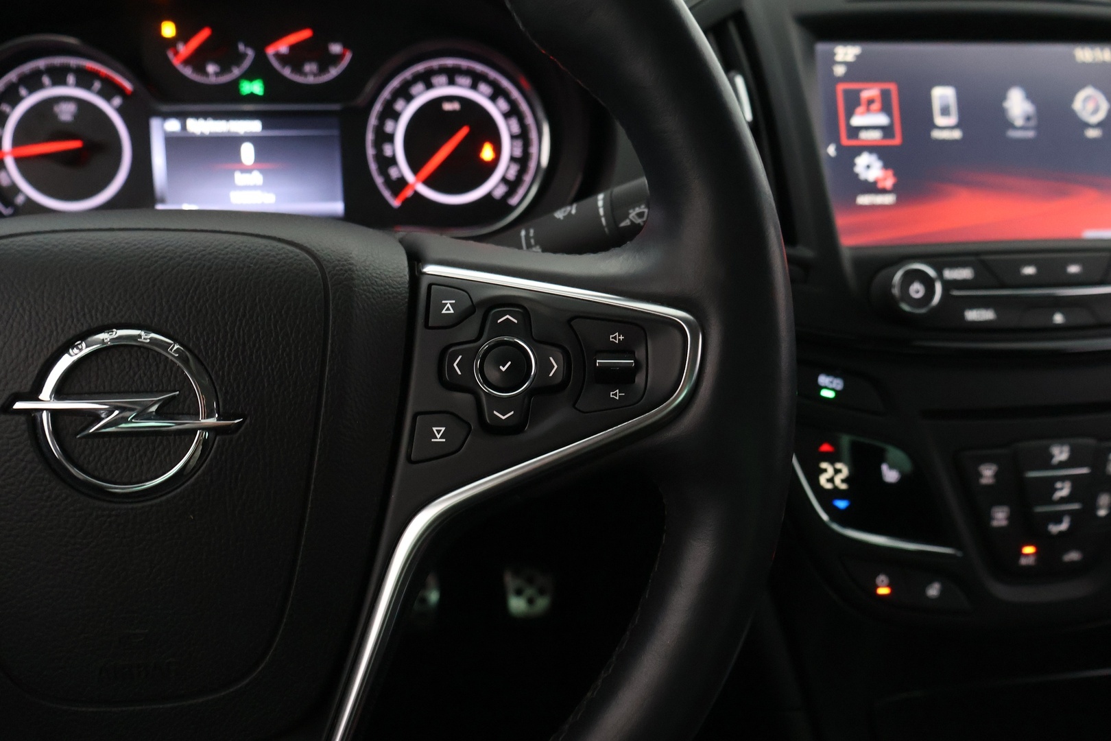 OPEL Insignia 2014
