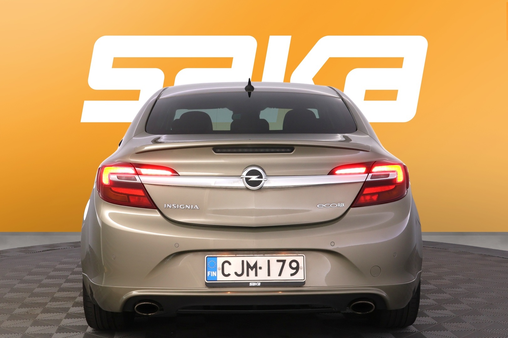 OPEL Insignia 2014