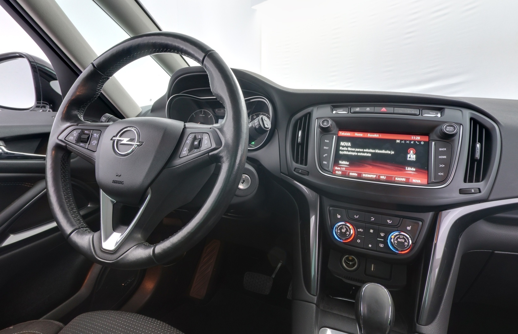 OPEL Zafira 2017
