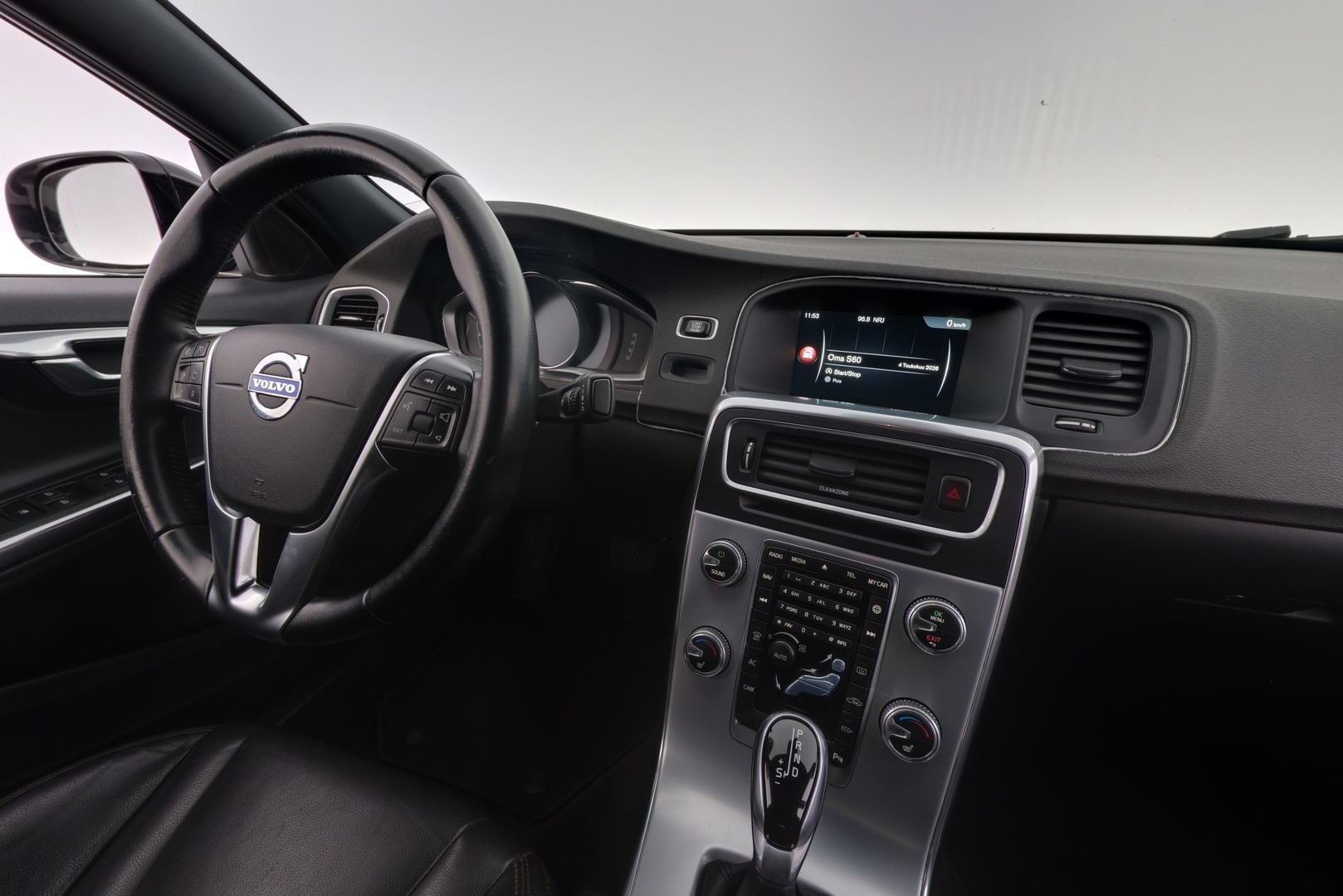 VOLVO S60 Cross Country 2017