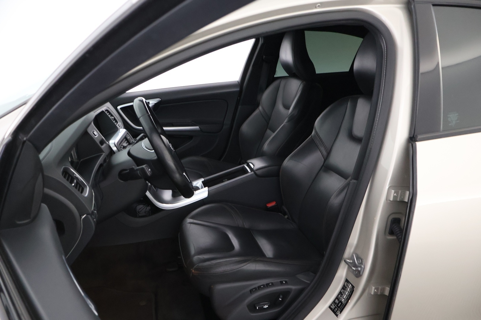 VOLVO S60 Cross Country 2017