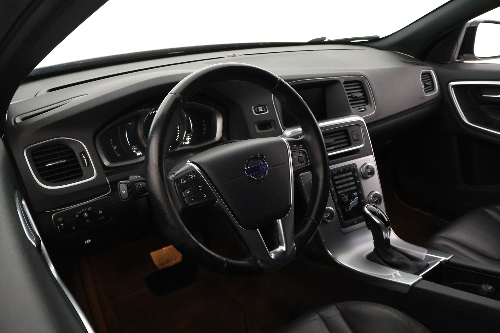 VOLVO S60 Cross Country 2017