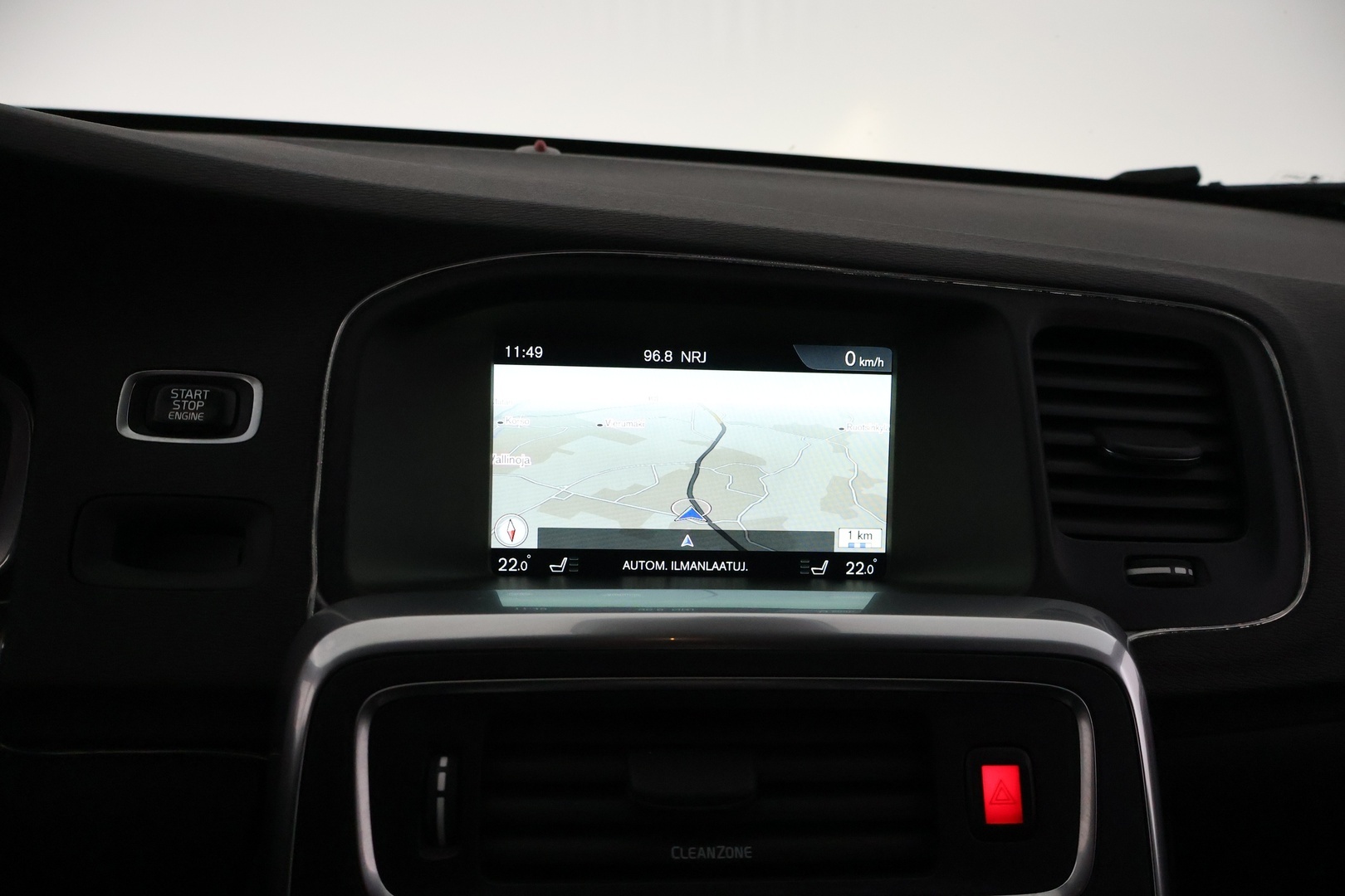 VOLVO S60 Cross Country 2017