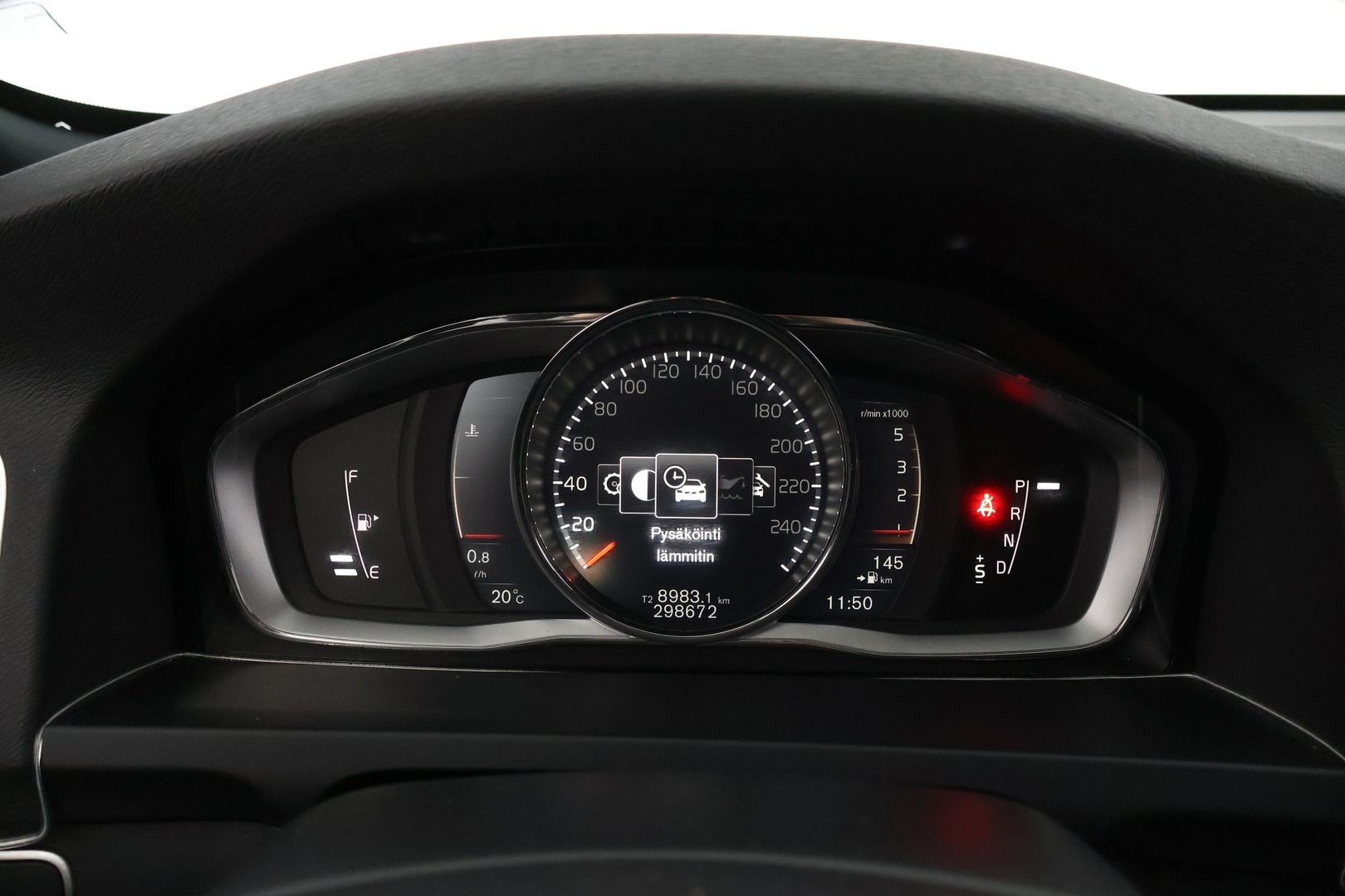 VOLVO S60 Cross Country 2017