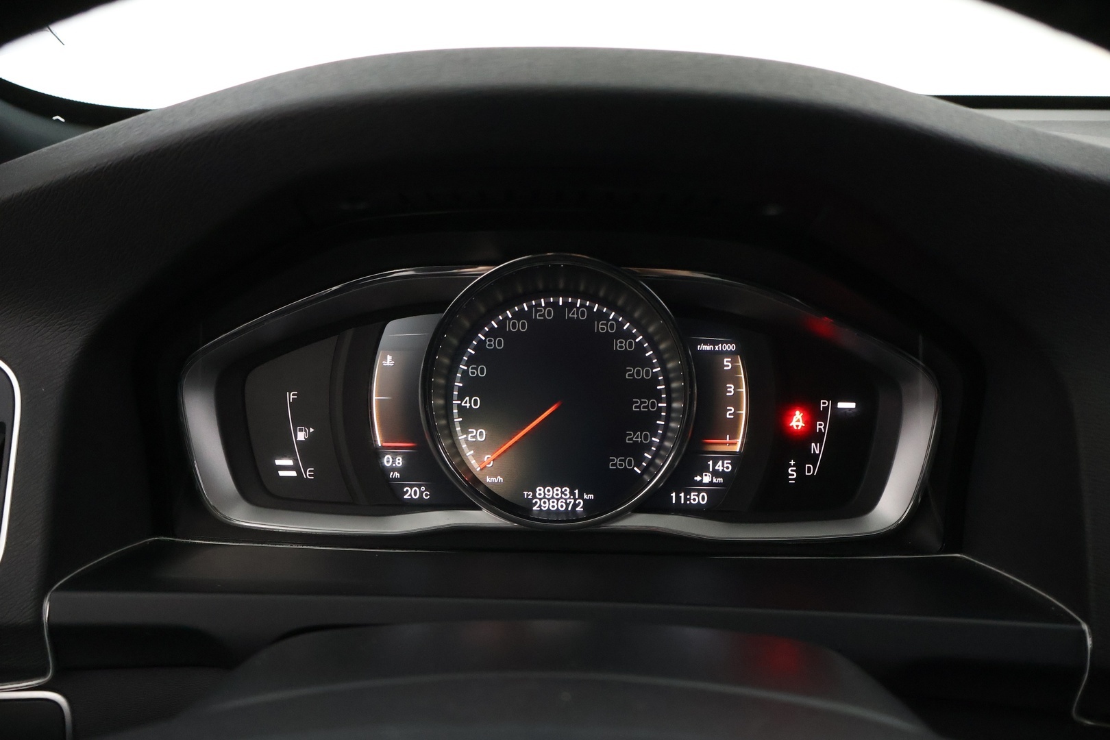 VOLVO S60 Cross Country 2017