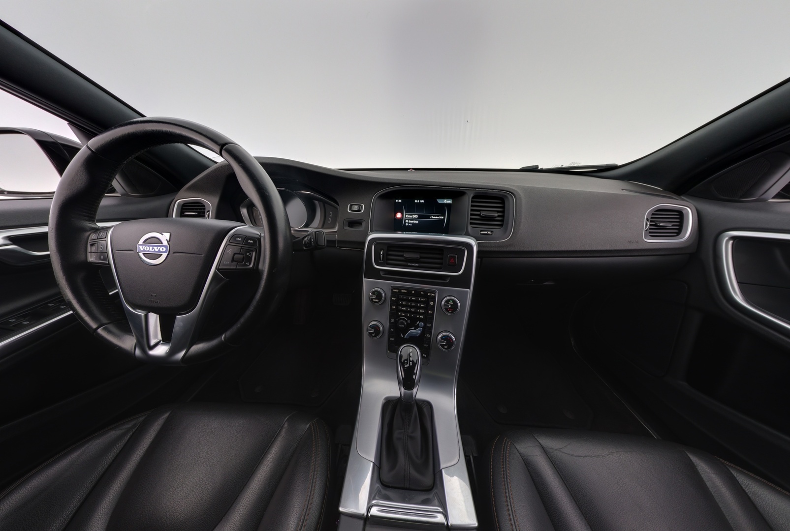 VOLVO S60 Cross Country 2017
