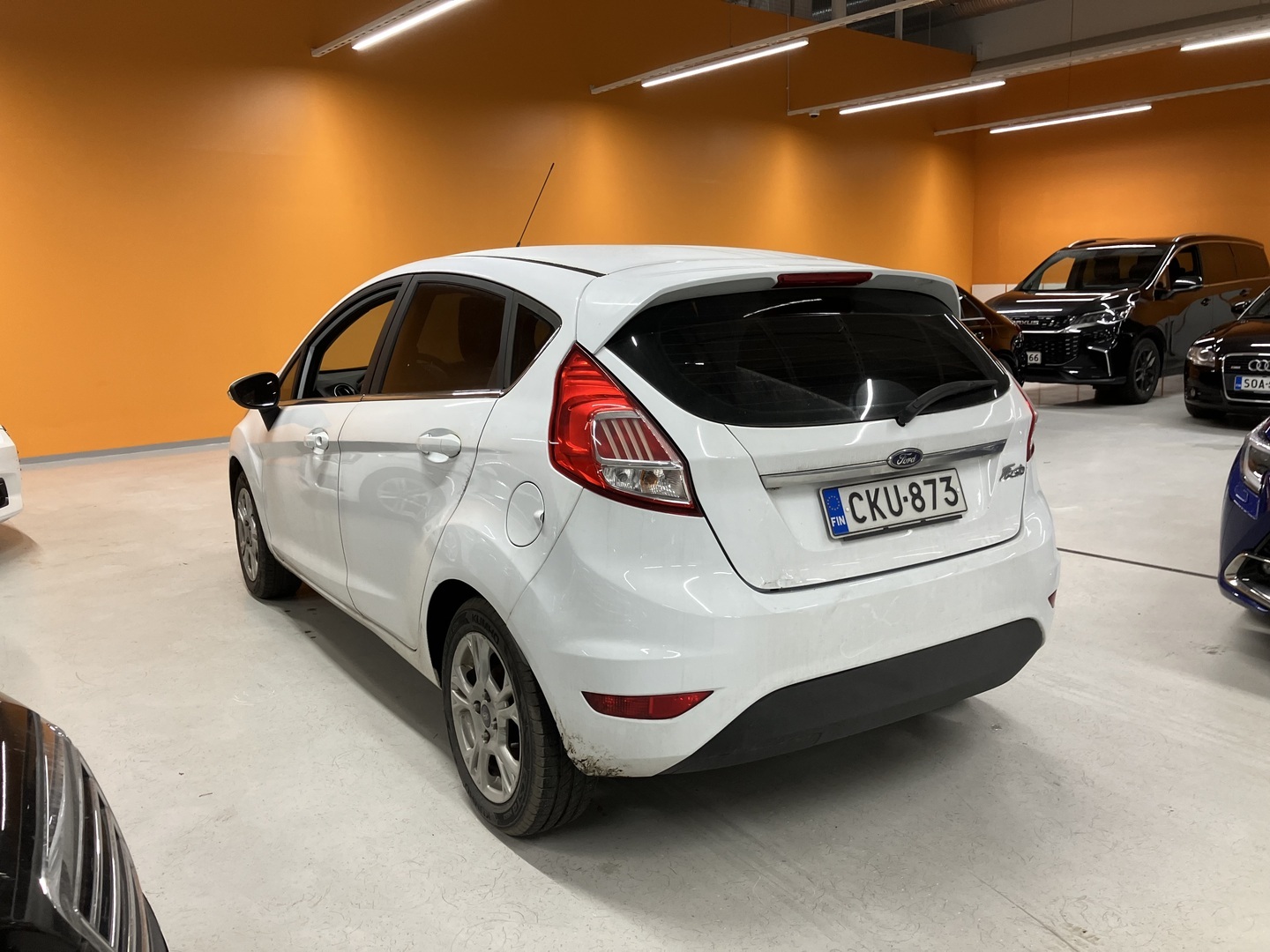 FORD Fiesta 2017