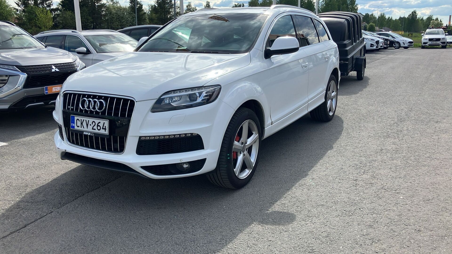 AUDI Q7 2011