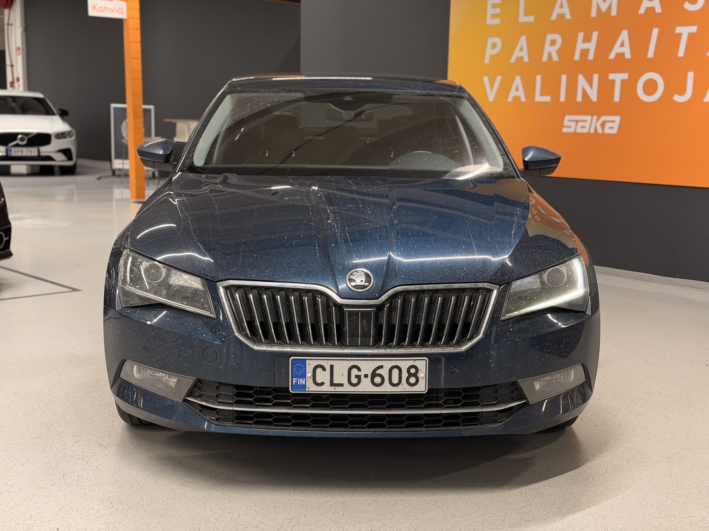 SKODA Superb 2018