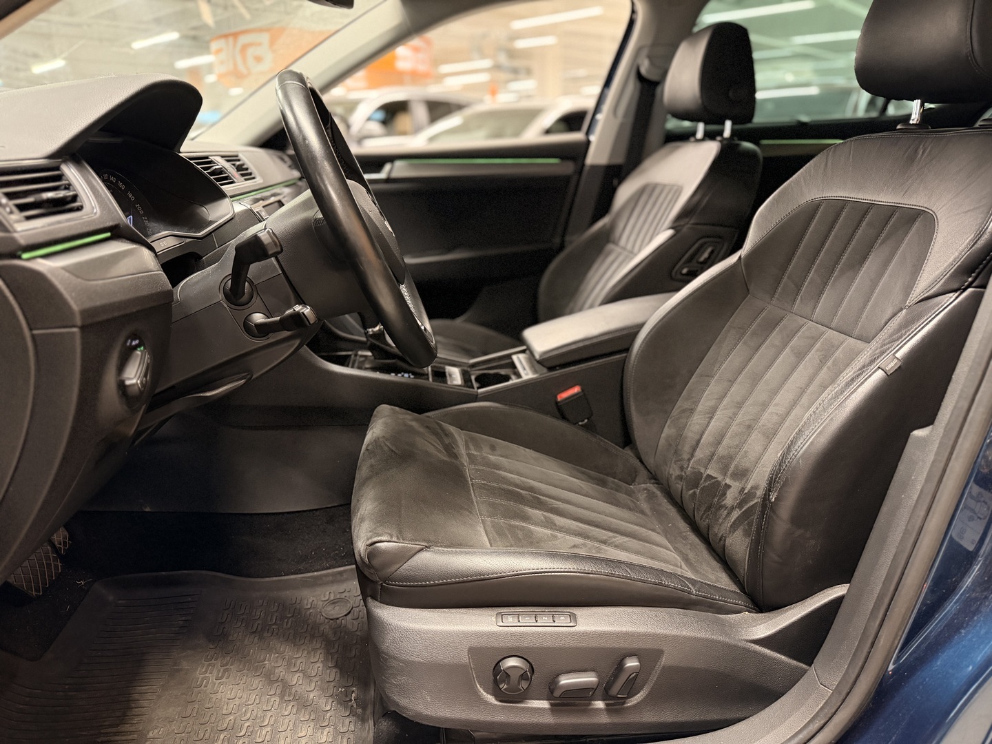 SKODA Superb 2018