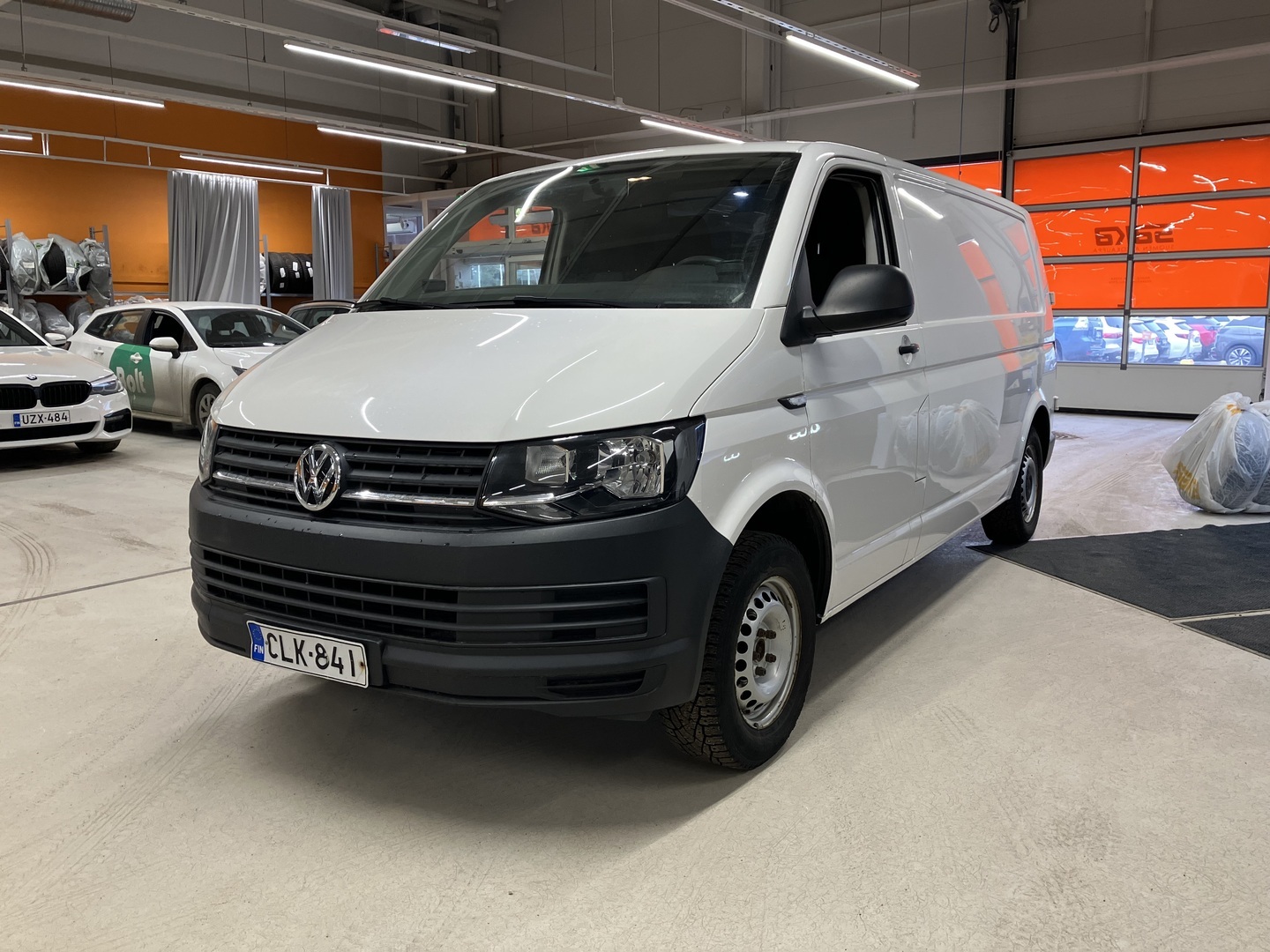 VOLKSWAGEN Transporter 2018