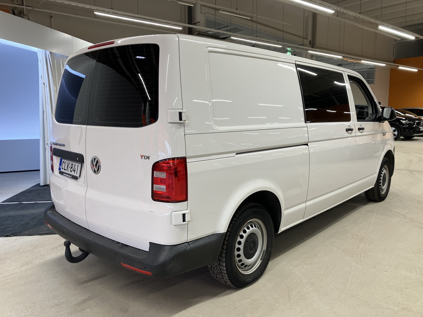 VOLKSWAGEN Transporter 2018