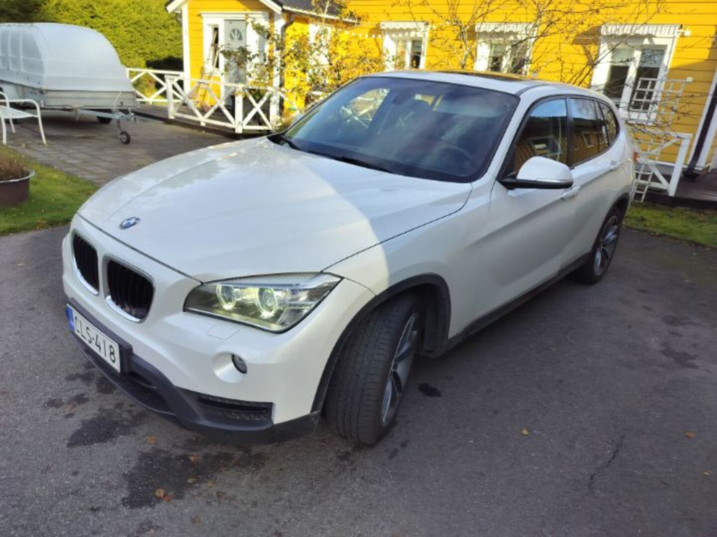 BMW X1 2012