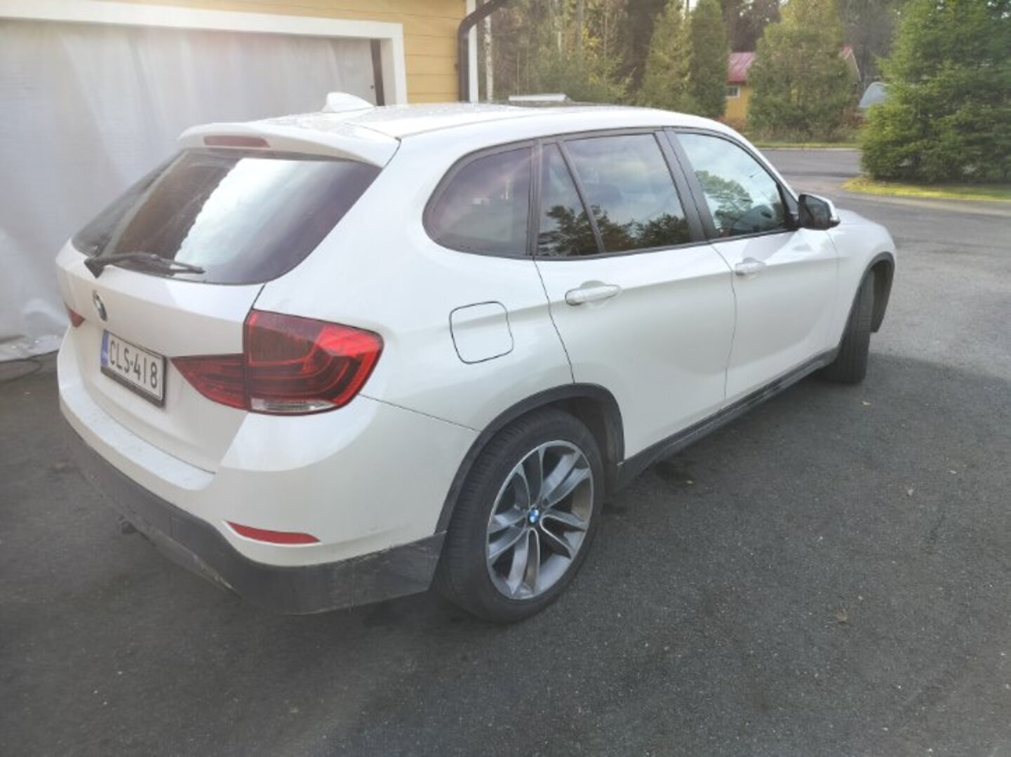 BMW X1 2012