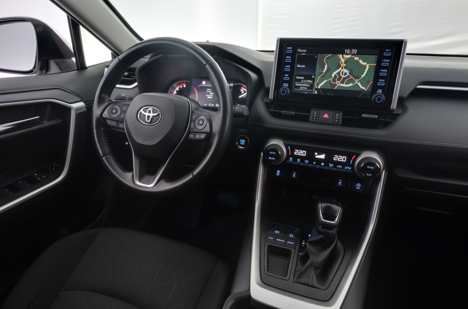 TOYOTA RAV4 2019
