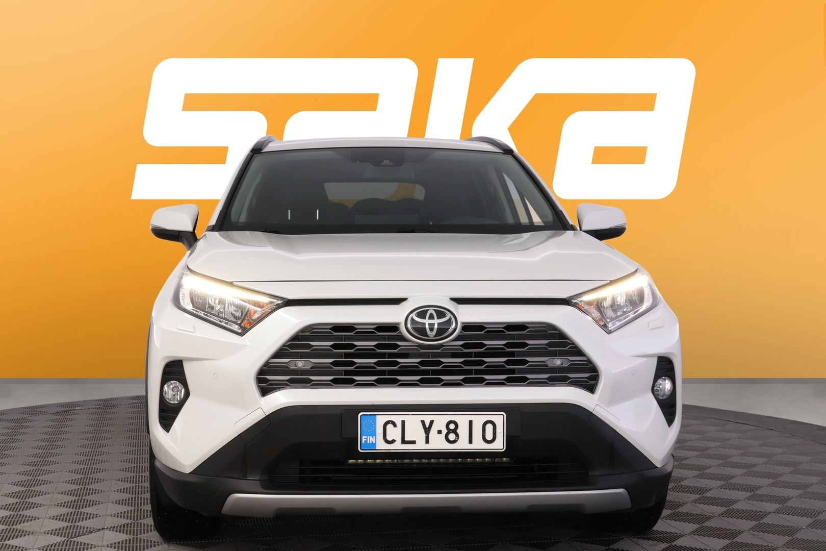 TOYOTA RAV4 2019