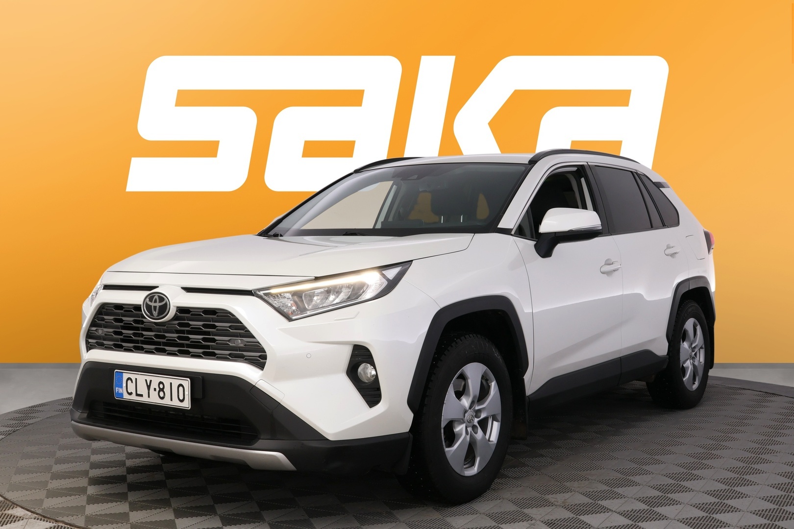 TOYOTA RAV4 2019