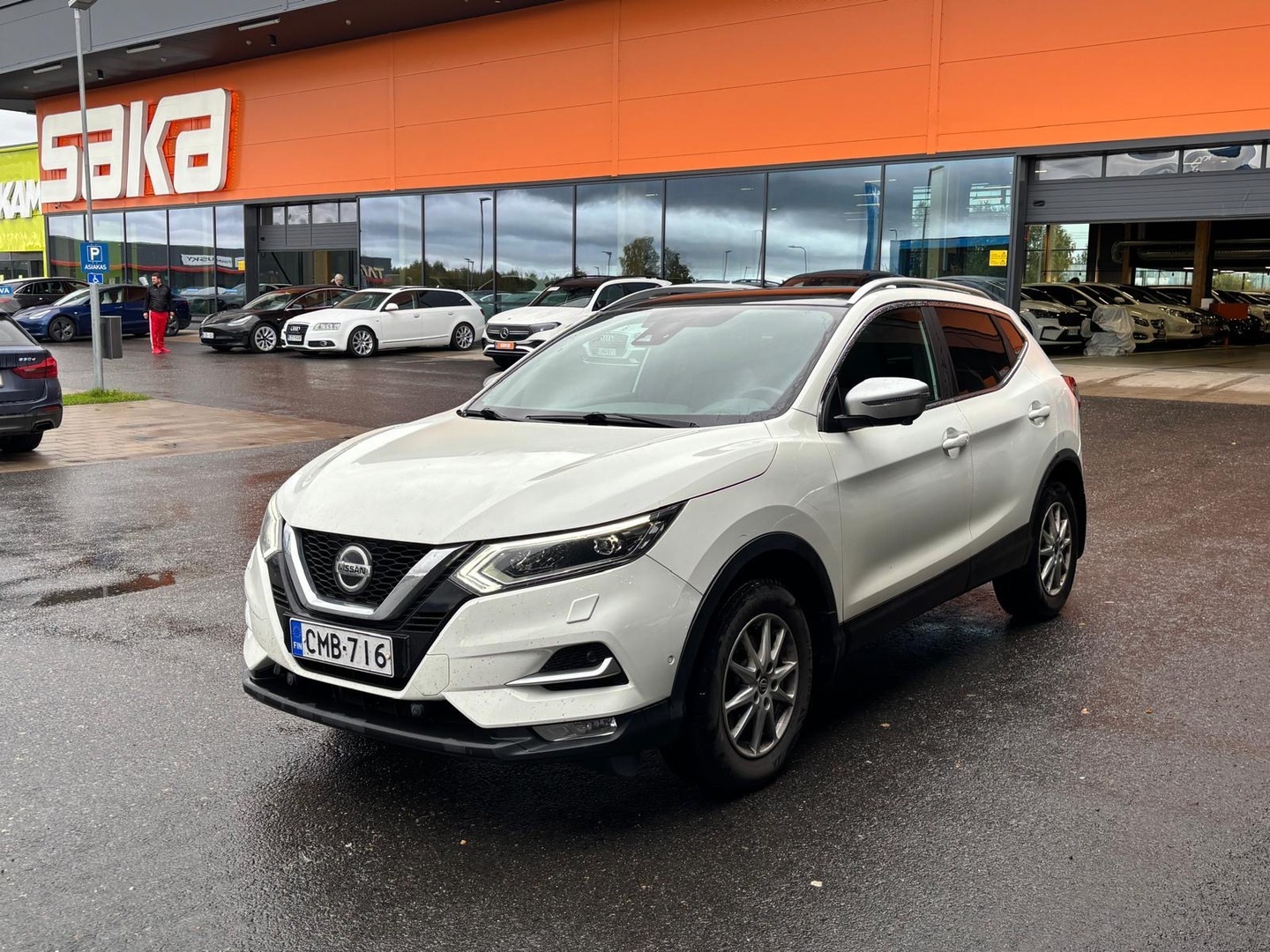 NISSAN Qashqai 2019