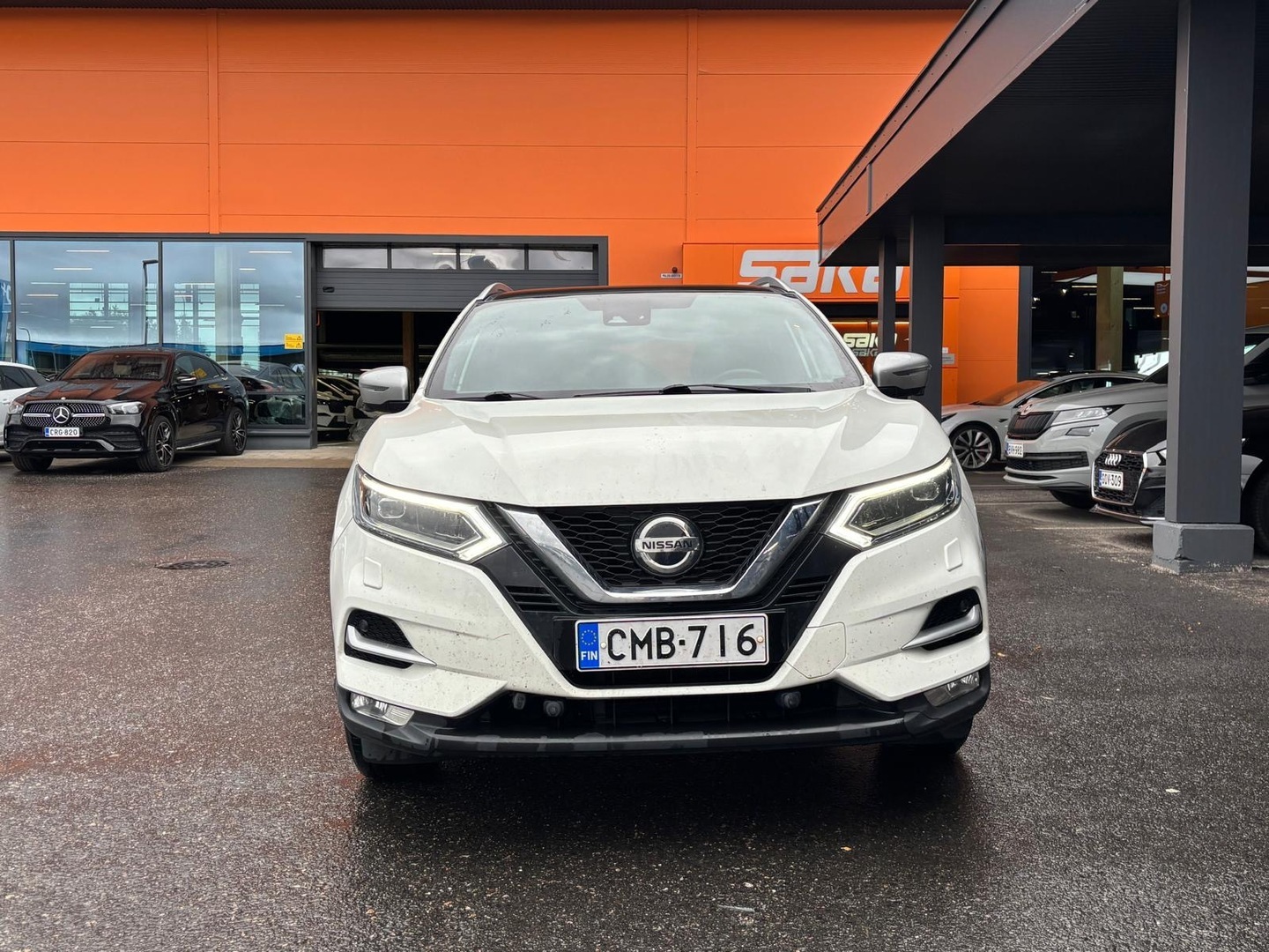 NISSAN Qashqai 2019