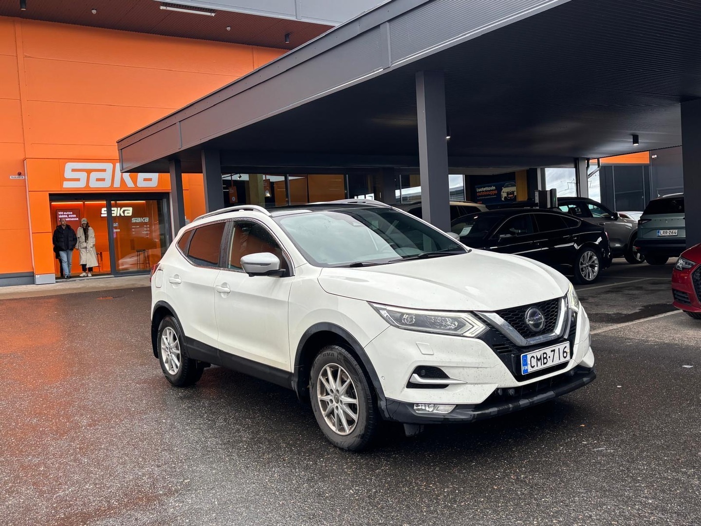 NISSAN Qashqai 2019