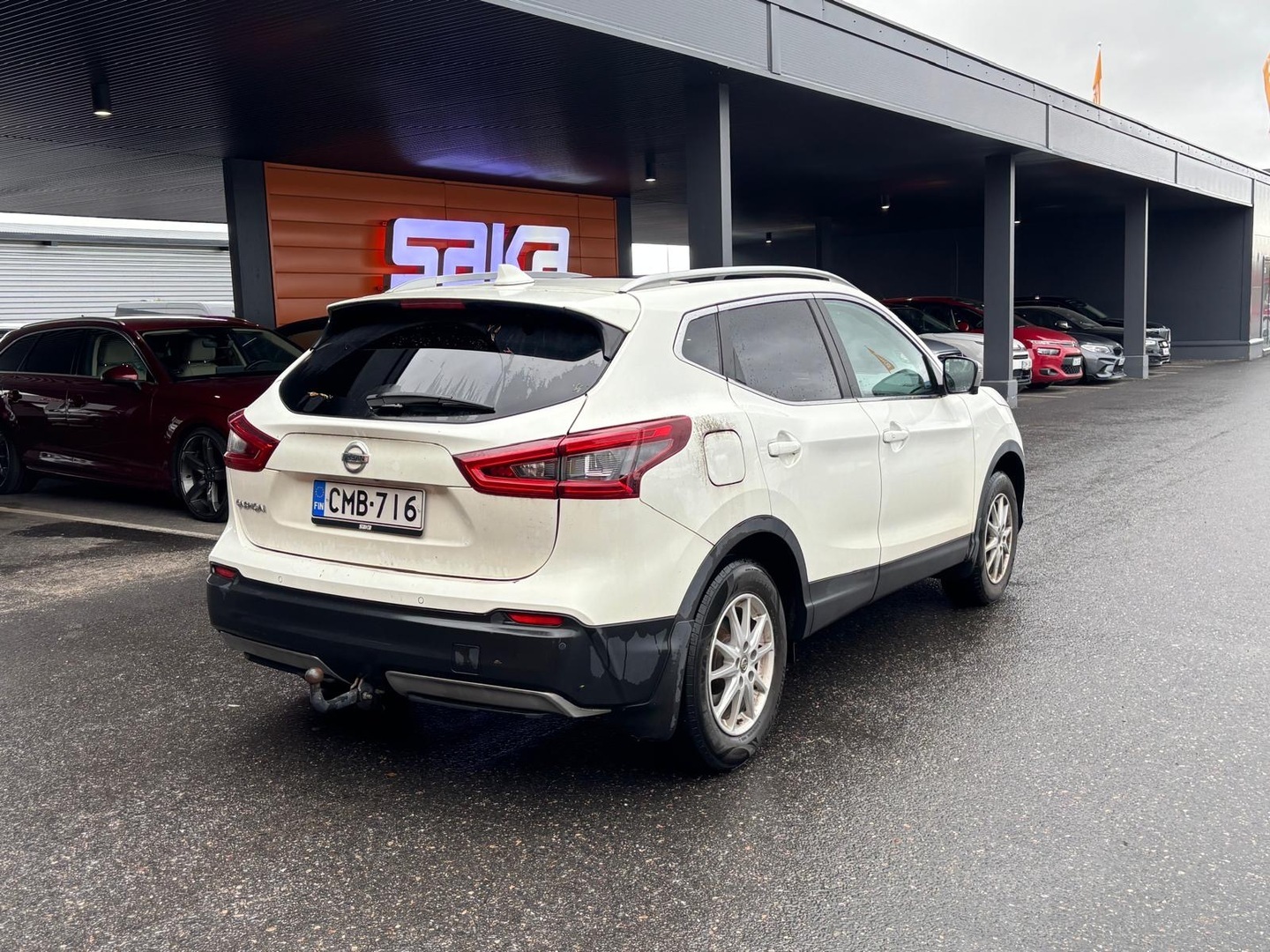 NISSAN Qashqai 2019