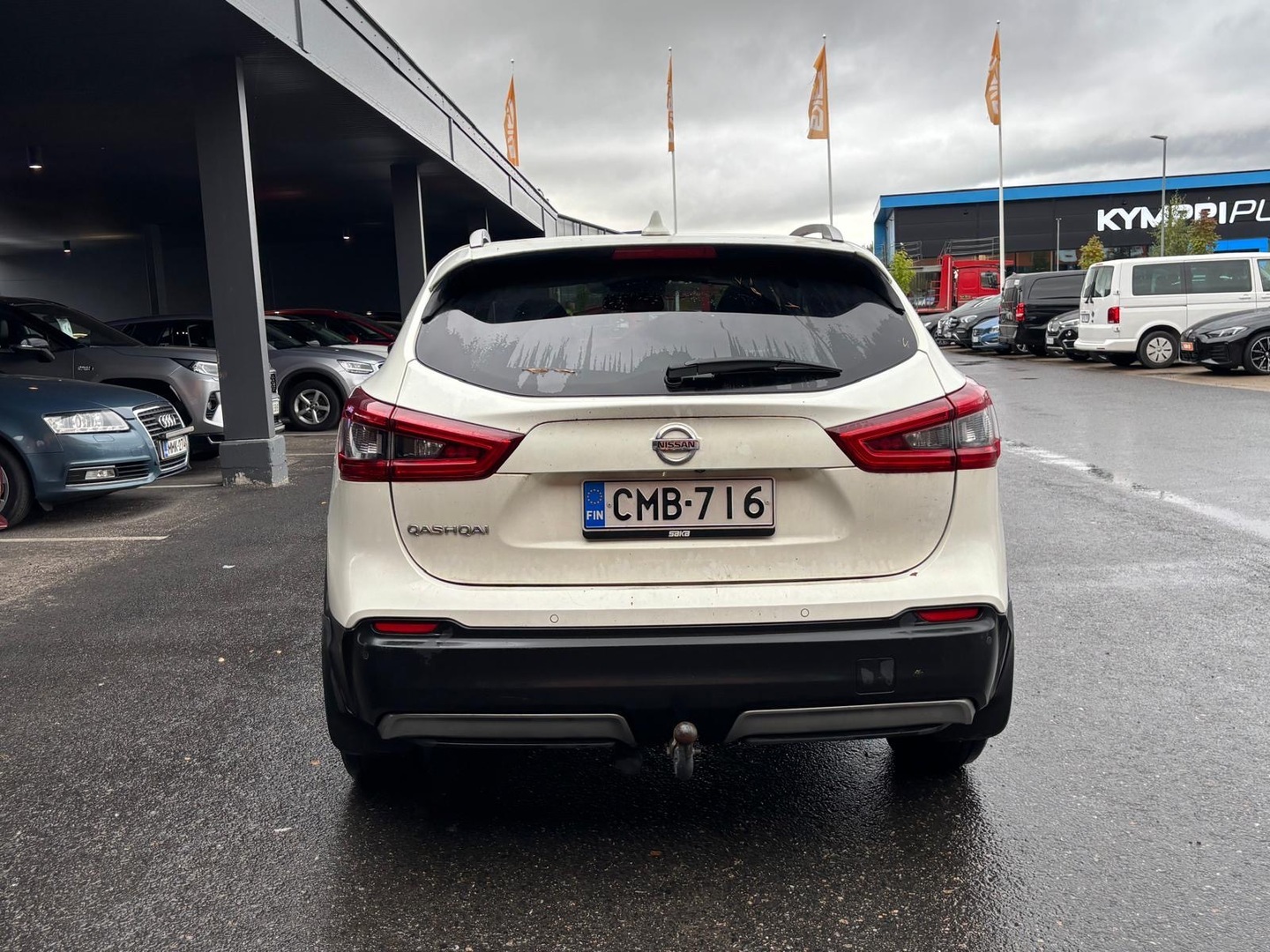 NISSAN Qashqai 2019