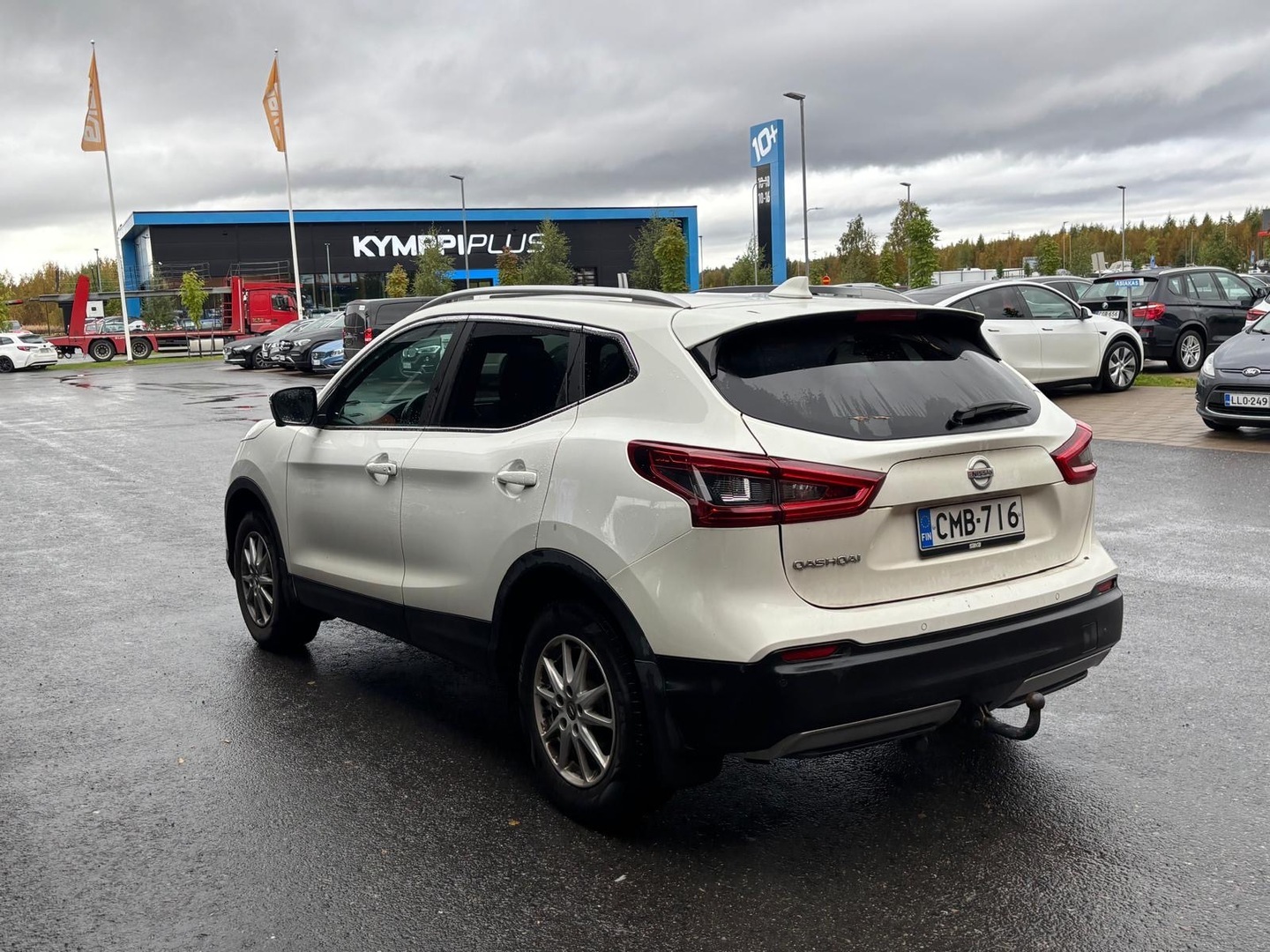 NISSAN Qashqai 2019